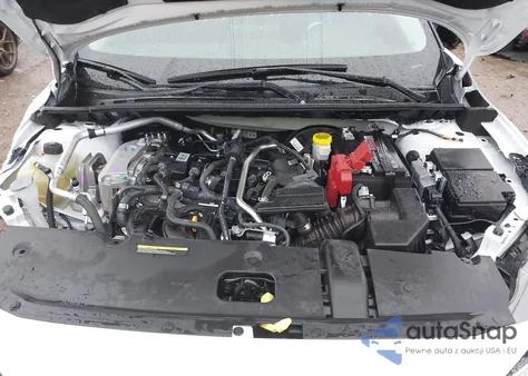 2025 Nissan Sentra Sr z USA, uszkodzony, nr VIN 3N1AB8DV8SY344898